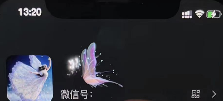 图片[2]-微信动态昵称设置方法，可抖音直播引流，日赚上百【详细视频教程+素材】-58电商