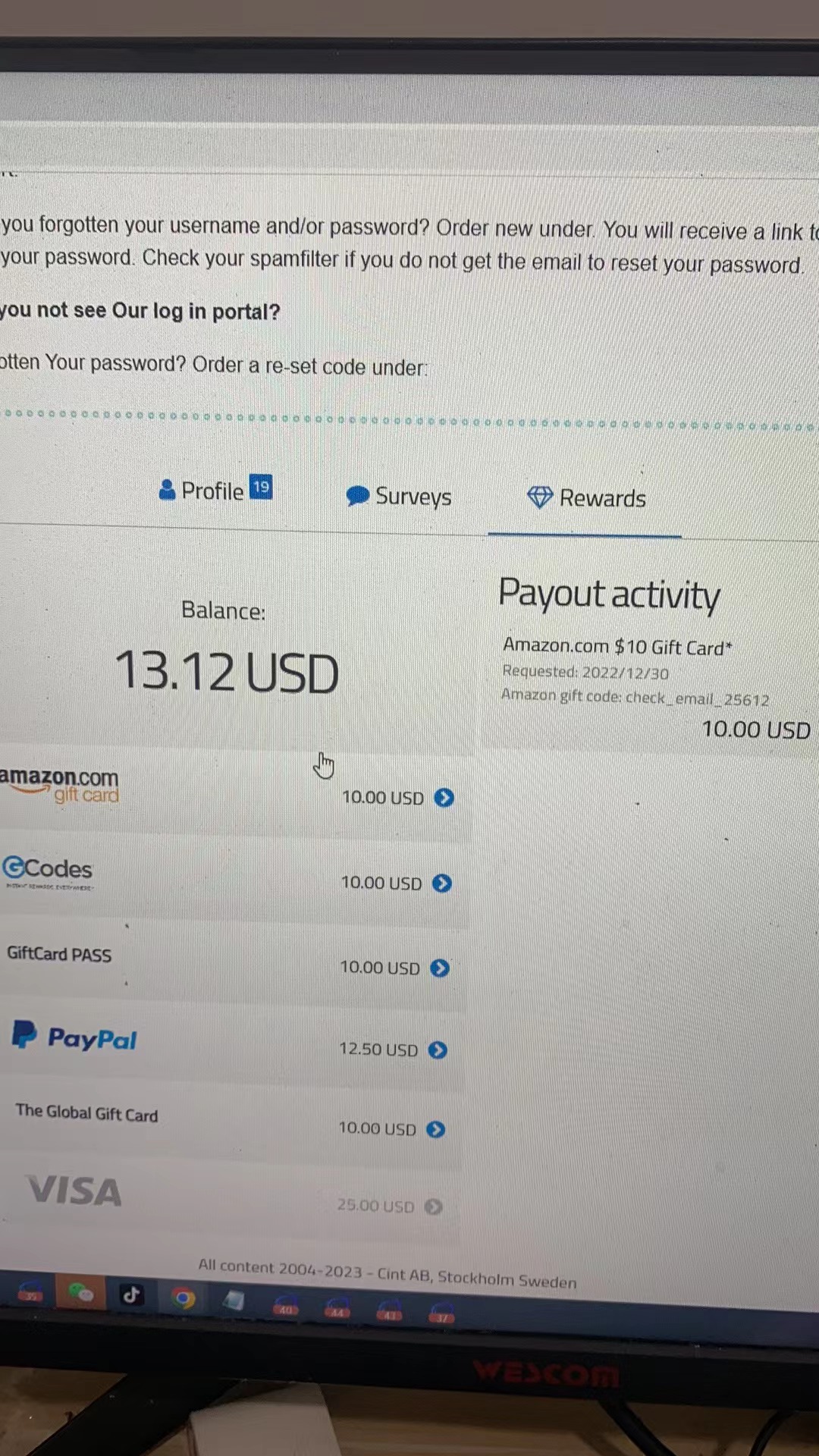 图片[2]-最新工作室内部国内问卷调查项目 单号轻松日入30+多号多撸【详细教程】-58电商