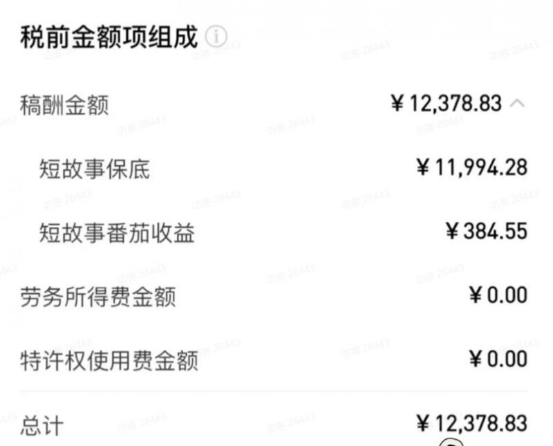 AI小说短故事项目，大佬亲测月入1-3W，零基础教你用AI批量产出优质短故事，实现一稿多吃多渠道变现（更新0624） -2