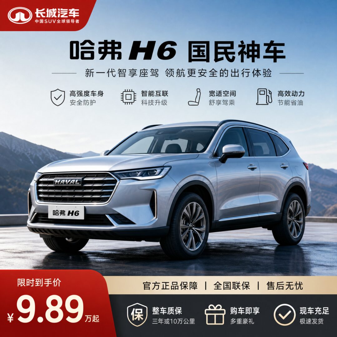 长城汽车