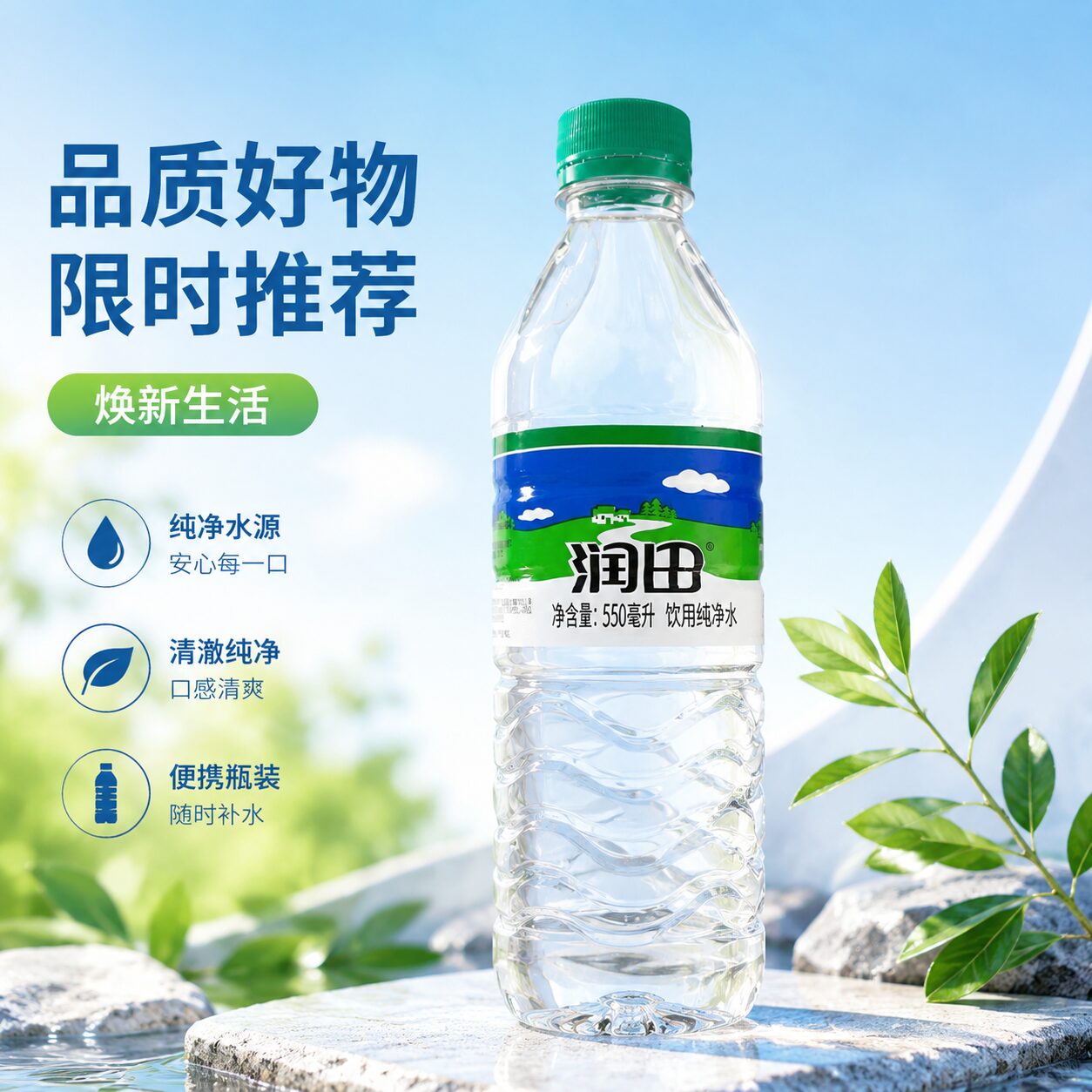 参考我的图生成一个海报