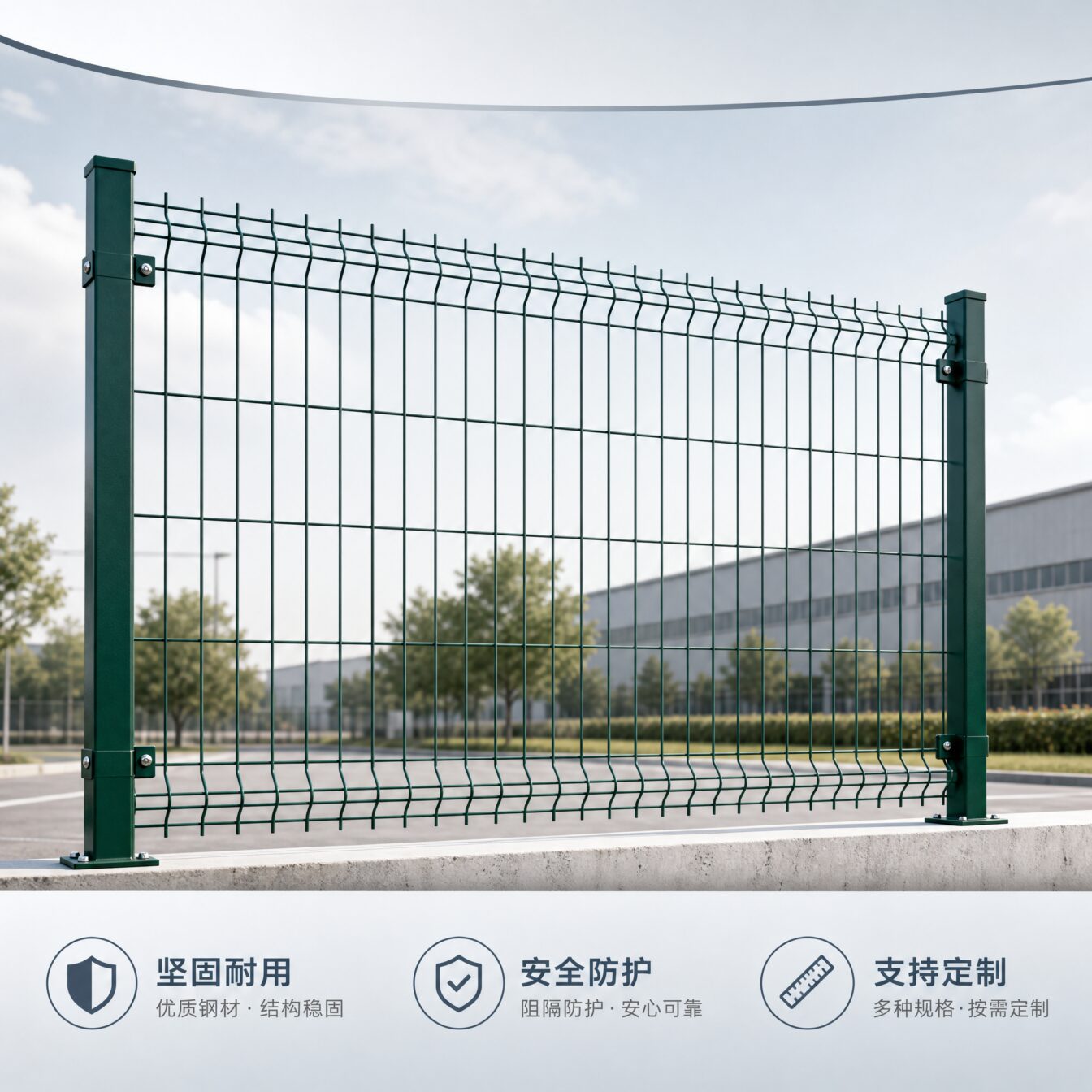 护栏网