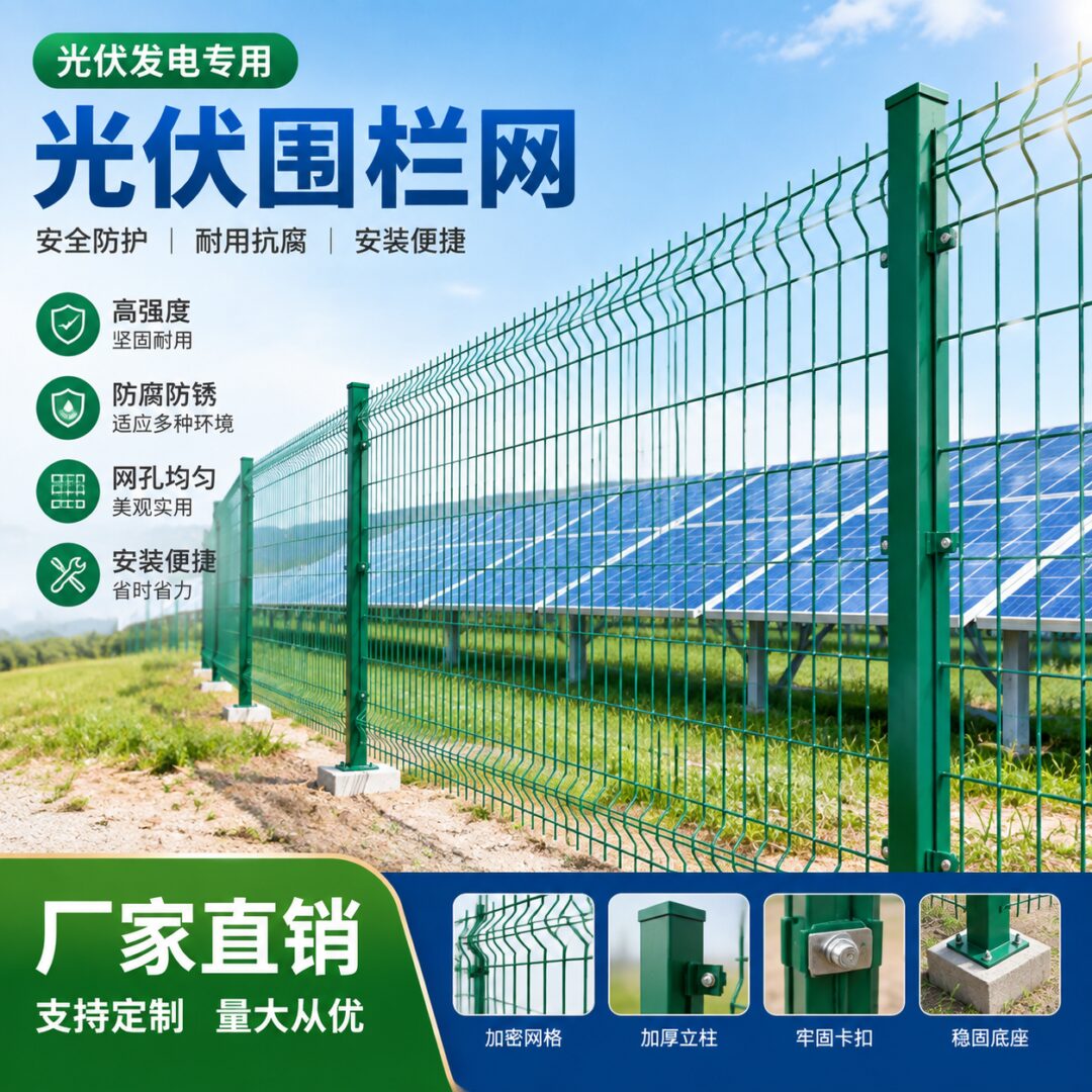 光伏围栏网