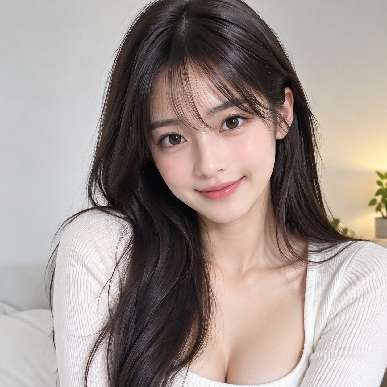 女孩